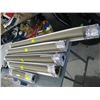 Image 1 : 5 ROLLDOWN BLINDS, ASST. SIZES