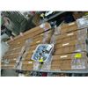 Image 1 : 15 WOODEN BLINDS, ASST. SIZES