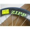 Image 2 : ZIP 400 REAR BIKE WHEEL & THE HED CX FRONT BIKE WHEEL, 26" WHEELS