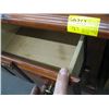 Image 2 : PINE 2 DRAWER NIGHT STAND