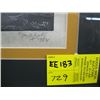 Image 2 : SIGNED ETCHING LA CASANDORA BY SHELTIE? 1984