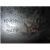 Image 2 : 2 10 1/2" CAST IRON FRY PANS