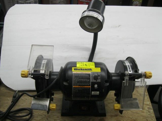 WORKSMITH 6