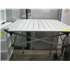 Image 2 : FOLDING CAMPING TABLE