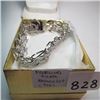 Image 2 : STERLING SILVER BRACELET .925