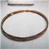 Image 1 : 10KT BRACELET 3.4GRAMS