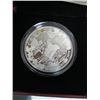 Image 2 : 2015 $10 SILVER COIN .999 (TAX EXEMPT) 15.87 GRAMS