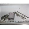Image 3 : COSTUME JEWELLERY, BRACELET, RING, ETC.