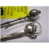 Image 2 : 2 STERLING SILVER PINS