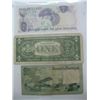 Image 2 : PORTUGAL BILL, NEW ZEALAND BILL & AMERICAN $1 BILL