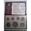 Image 1 : NEW ZEALAND TREASURY 1983 COLLECTOR COIN SET