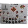 Image 2 : 5 CANADIAN 1867-1992 COLLECTOR SETS, SOME WITH COINS