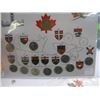 Image 4 : 5 CANADIAN 1867-1992 COLLECTOR SETS, SOME WITH COINS