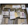 Image 2 : BOX OF WORLD WIDE STAMPS, MANY THOUSANDS