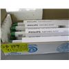 Image 2 : BOX OF FLUORESCENT LIGHT BULBS, F28T5/835