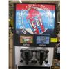 Image 2 : FLOOR MODEL DUAL HEAD SLUSH MACHINE BY FBD