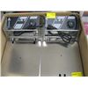 Image 1 : ELECTRIC DUAL DEEP FRYER