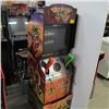 Image 1 : AS IS BIG BUCK WORLD ARCADE 1 UP VIDEO GAME
