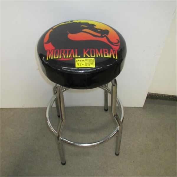 MORTAL KOMBAT STOOL