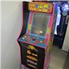Image 1 : MS. PACMAN ARCADE 1 UP VIDEO GAME