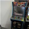 Image 1 : MARVEL VS CAPCON ARCADE 1 UP VIDEO GAME