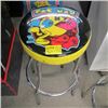 Image 1 : PACMAN STOOL