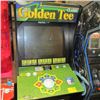 Image 2 : GOLDEN T GOLF VIDEO GAME