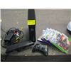 Image 1 : XBOX 360 UNIT WITH GAMES