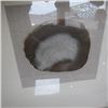 Image 2 : 2 FRAMED POLISHED STONE PIECES