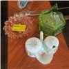 Image 2 : ASST. GLASSWARE, ETC.