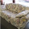 Image 2 : FLORAL PATTERN SOFA