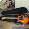 Image 1 : ATILLA GUITAR WITH CASE.
