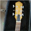 Image 2 : ATILLA GUITAR WITH CASE.