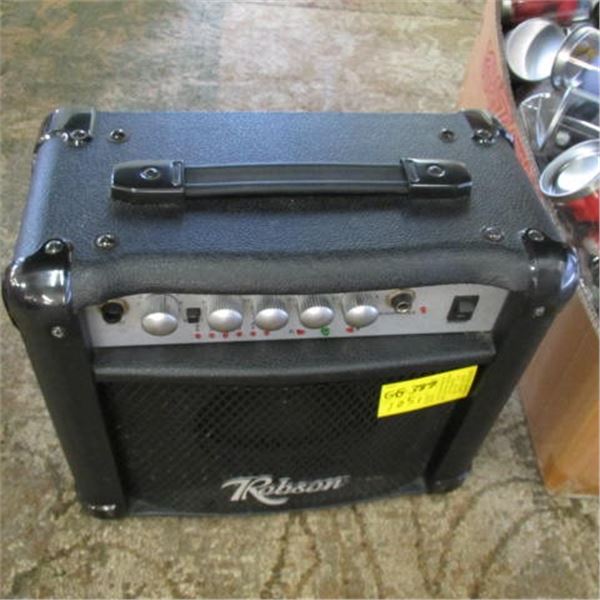 ROBINSON SMALL GUITAR AMP