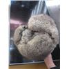 Image 2 : FUR TRAPPER HAT (HEAD STAND NOT INCLUDED)
