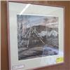 Image 1 : DON J. CARDINAL 1983 NORTHWEST TERRITORIES PRINT