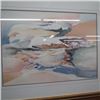 Image 2 : ARTIST SIGNED WATERCOLOR BY BC ARTIST MUNRO