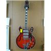 Image 1 : HARMONY BIGSBY ELECTRIC GUITAR, NO CASE