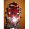 Image 2 : HARMONY BIGSBY ELECTRIC GUITAR, NO CASE