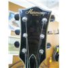 Image 2 : HARMONY DUS2 HBS GUITAR WITH CASE