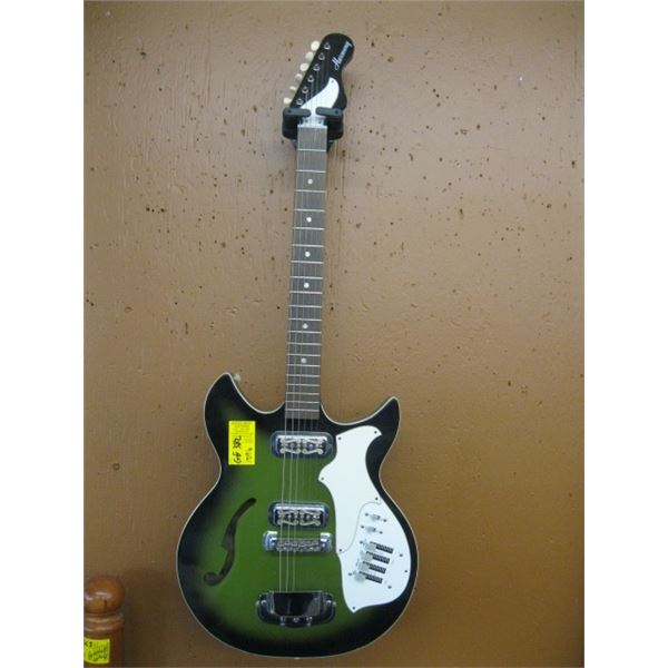 HARMONY ELECTRIC GUITAR