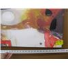 Image 2 : LG. COLORFUL PAINTING OF MARILYN MONROE