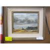 Image 1 : ORIGINAL OIL BY JILL PLESS, BC ARTIST