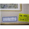 Image 2 : FRAMED PAINTING BY HENDRICK BRES, 1979, COOL DAY CHIP LAKE