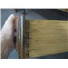 Image 2 : 2 DRAWER OAK TABLE
