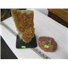 Image 1 : 2 DECORATIVE ROCKS
