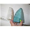 Image 2 : 2 CUT & POLISHED ROCKS