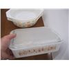 Image 2 : COLLECTABLE PRYEX BAKING DISHES