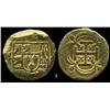 Image 1 : Mexico City, Mexico, cob 8 escudos, Philip V or Louis I, oMD (1724-28), very rare.