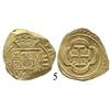 Image 1 : Mexico City, Mexico, cob 4 escudos, (1714), oMJ, Mint State.